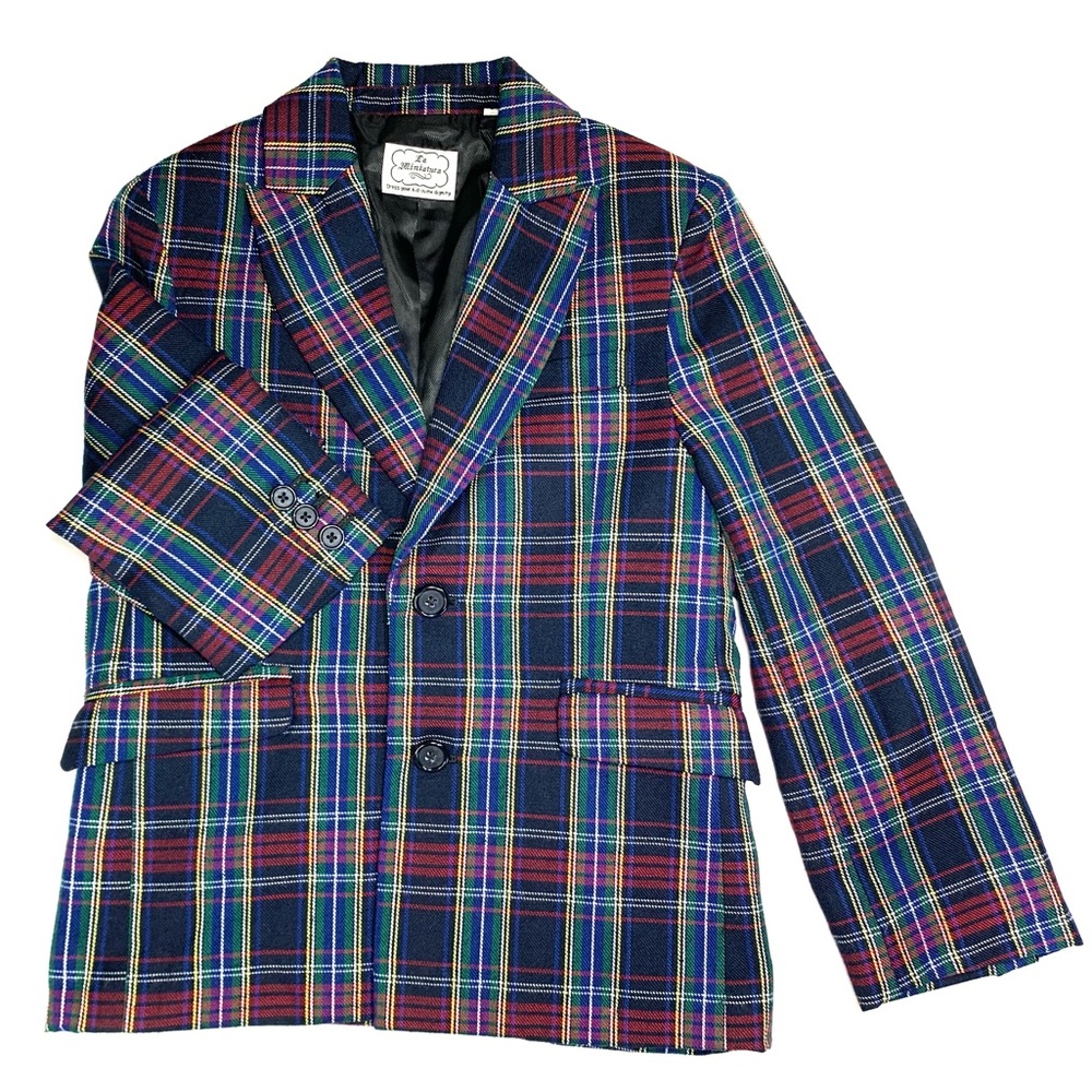 LA MINIATURA KIDS BLAZER